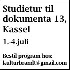 Historiske og kulturelle studieture 