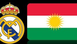 Real Madrid åbner fire skoler i Kurdistan