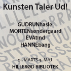 Kunsten Taler Ud!