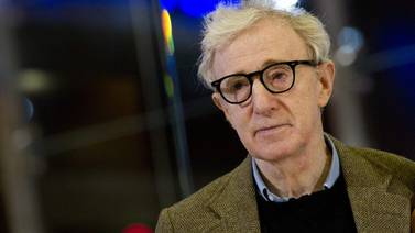 Woody Allen skal lave sin frste tv-serie
